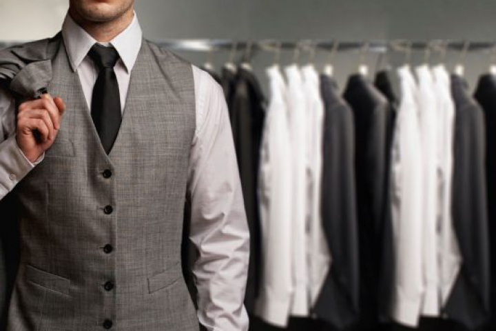 Dịch vụ Giặt hấp áo vest,comple uy tín tại TP.HCM