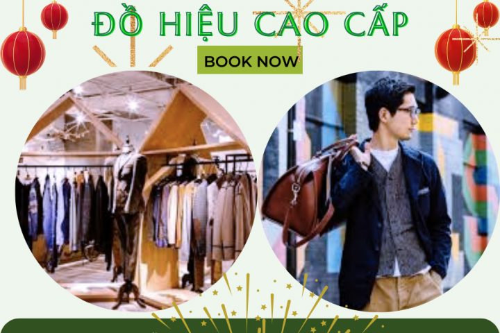 QUẦN ÁO HÀNG HIỆU