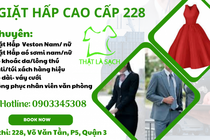 NHIỆT ĐỘ TRONG GIẶT HẤP CÓ QUAN TRỌNG KHÔNG ?